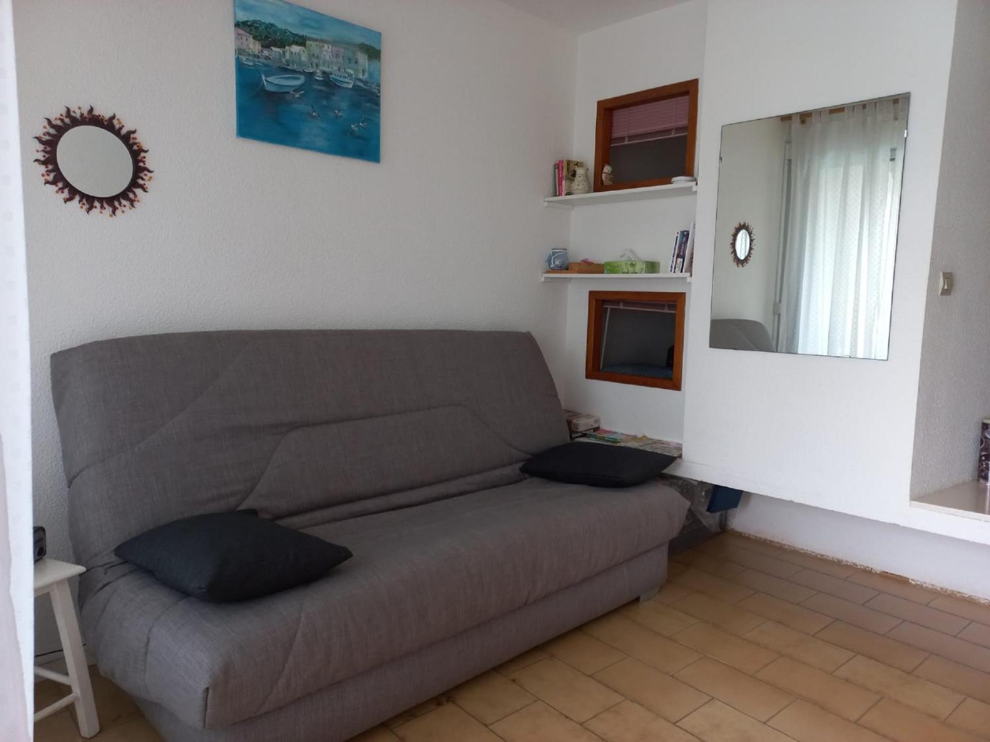 Vittoria Immobilier 7 -Reglement Sur Place - Cheques Vacances Acceptes La Grande-Motte Habitación foto