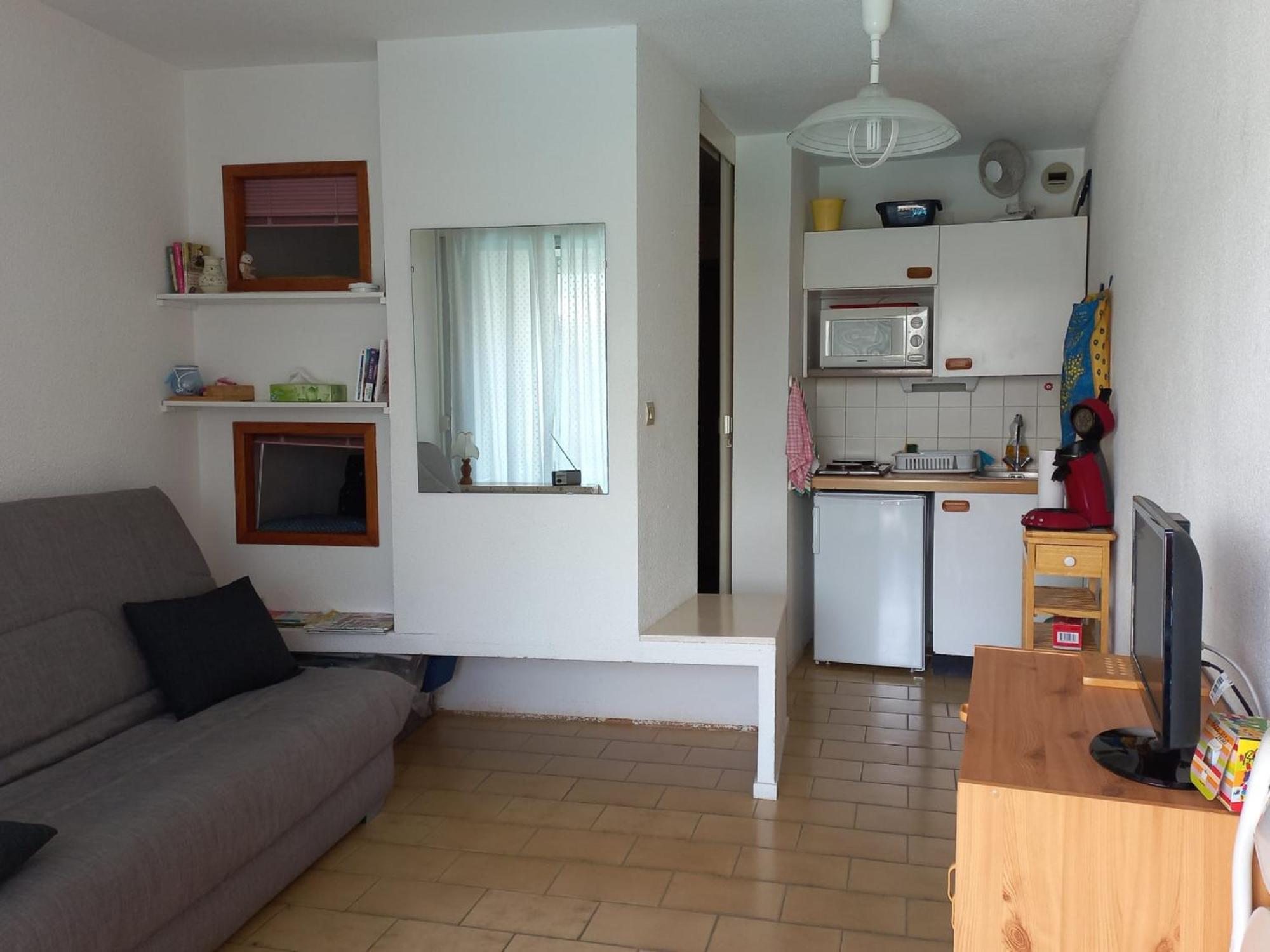 Vittoria Immobilier 7 -Reglement Sur Place - Cheques Vacances Acceptes La Grande-Motte Habitación foto