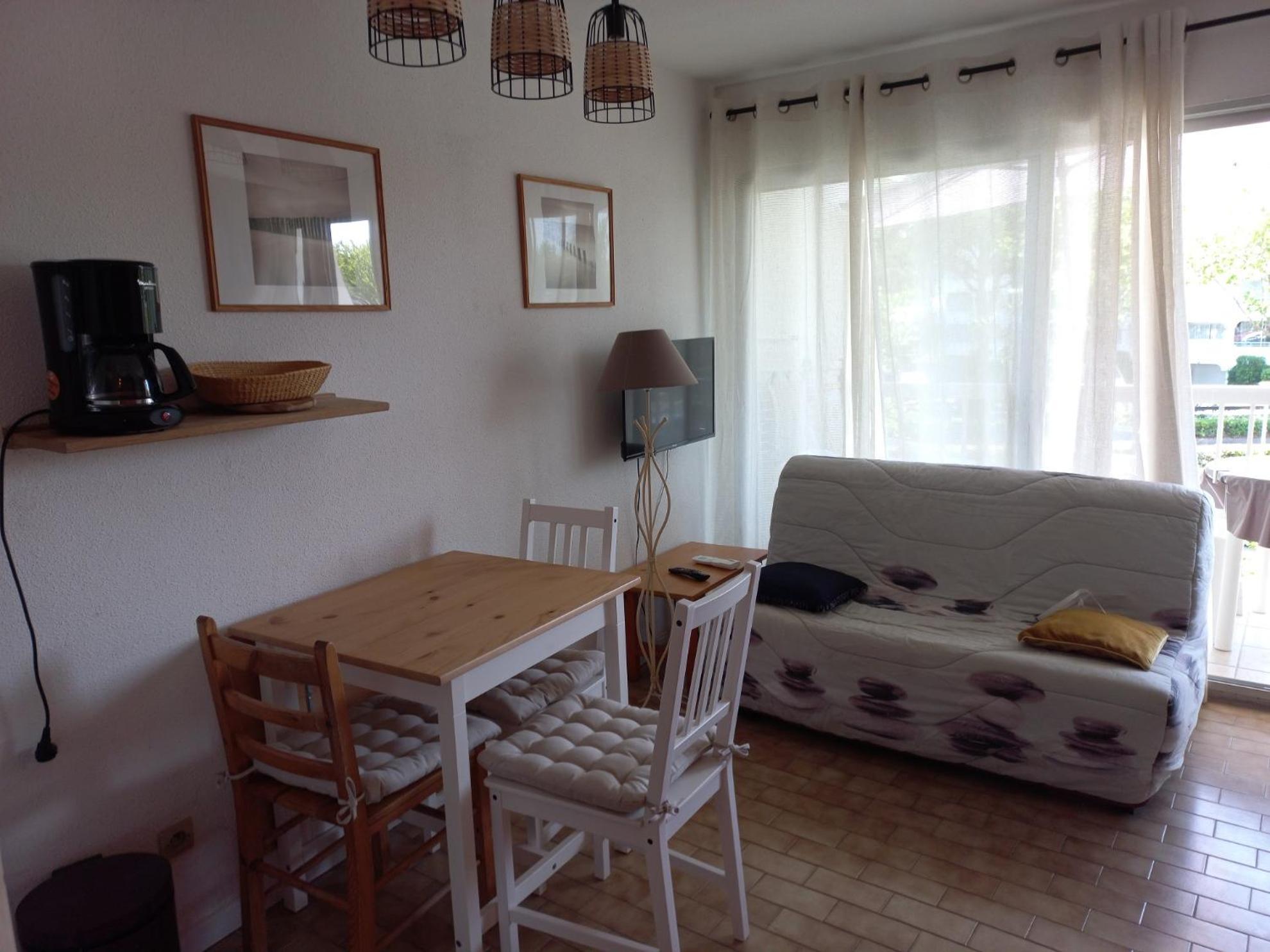 Vittoria Immobilier 7 -Reglement Sur Place - Cheques Vacances Acceptes La Grande-Motte Exterior foto