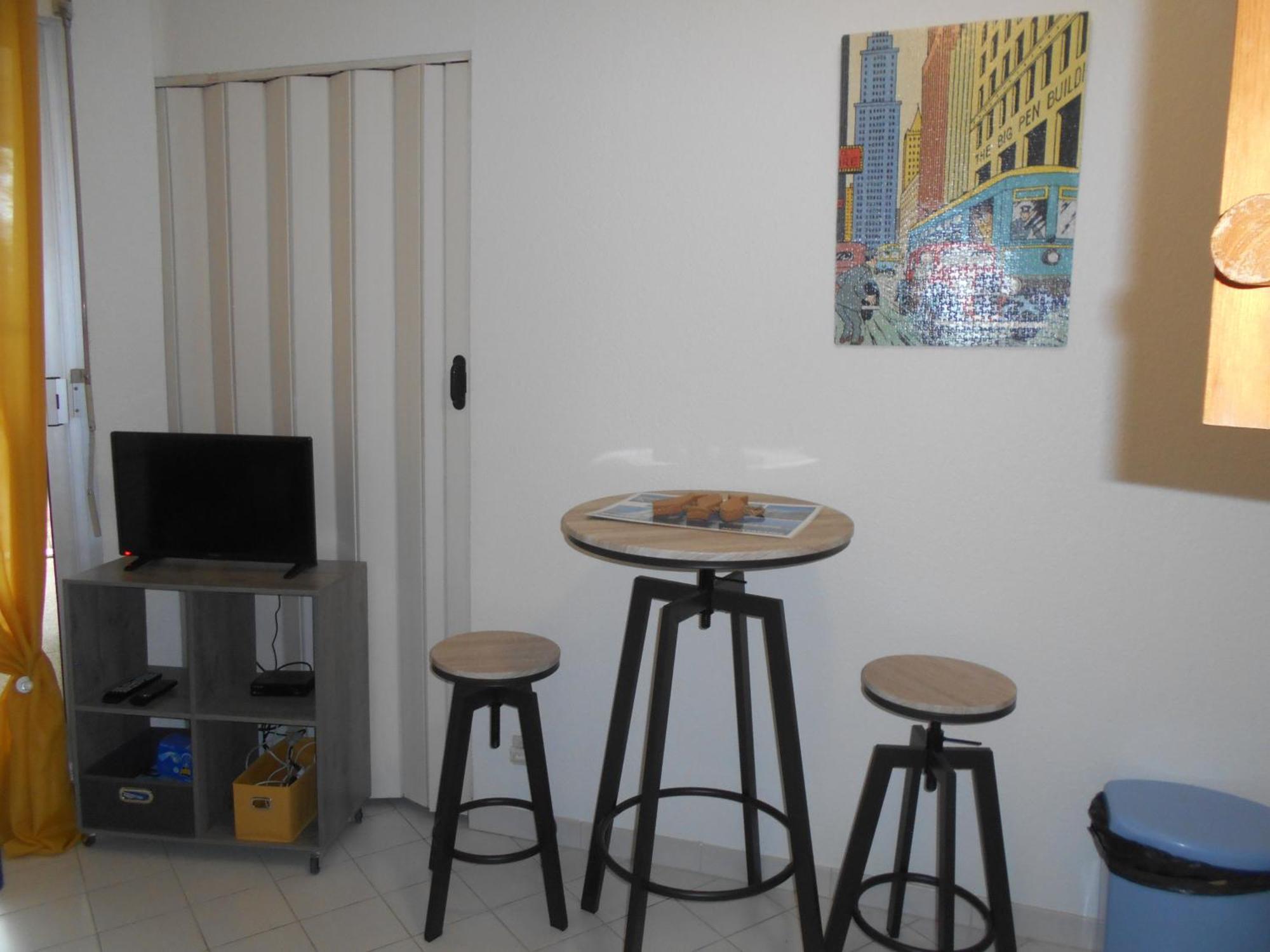 Vittoria Immobilier 7 -Reglement Sur Place - Cheques Vacances Acceptes La Grande-Motte Habitación foto