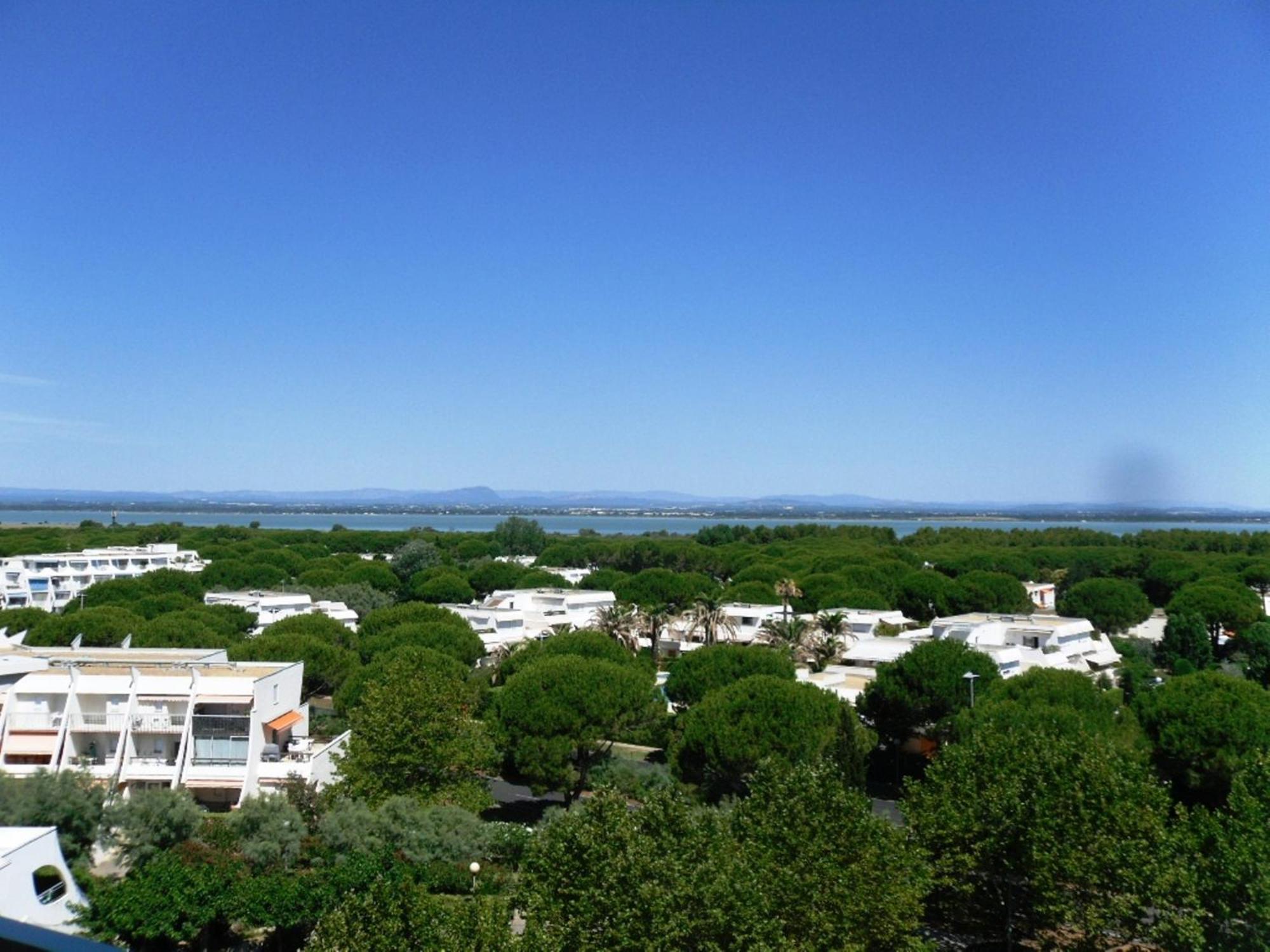 Vittoria Immobilier 7 -Reglement Sur Place - Cheques Vacances Acceptes La Grande-Motte Exterior foto