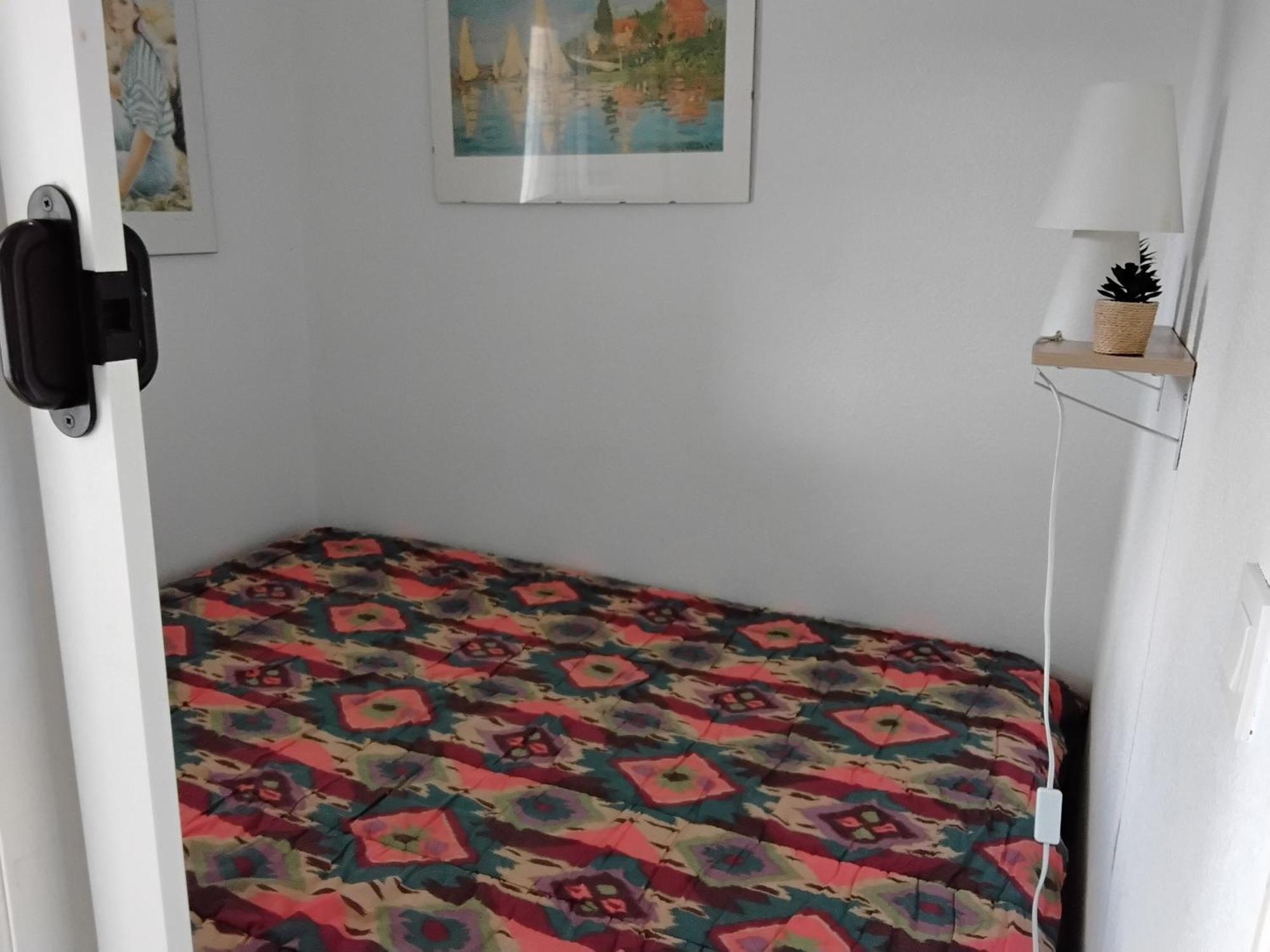 Vittoria Immobilier 7 -Reglement Sur Place - Cheques Vacances Acceptes La Grande-Motte Exterior foto