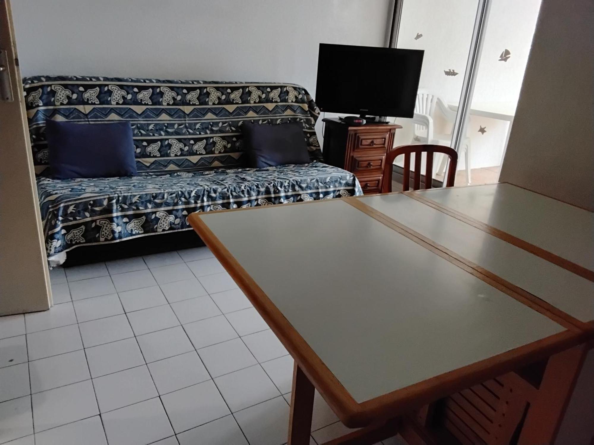 Vittoria Immobilier 7 -Reglement Sur Place - Cheques Vacances Acceptes La Grande-Motte Exterior foto