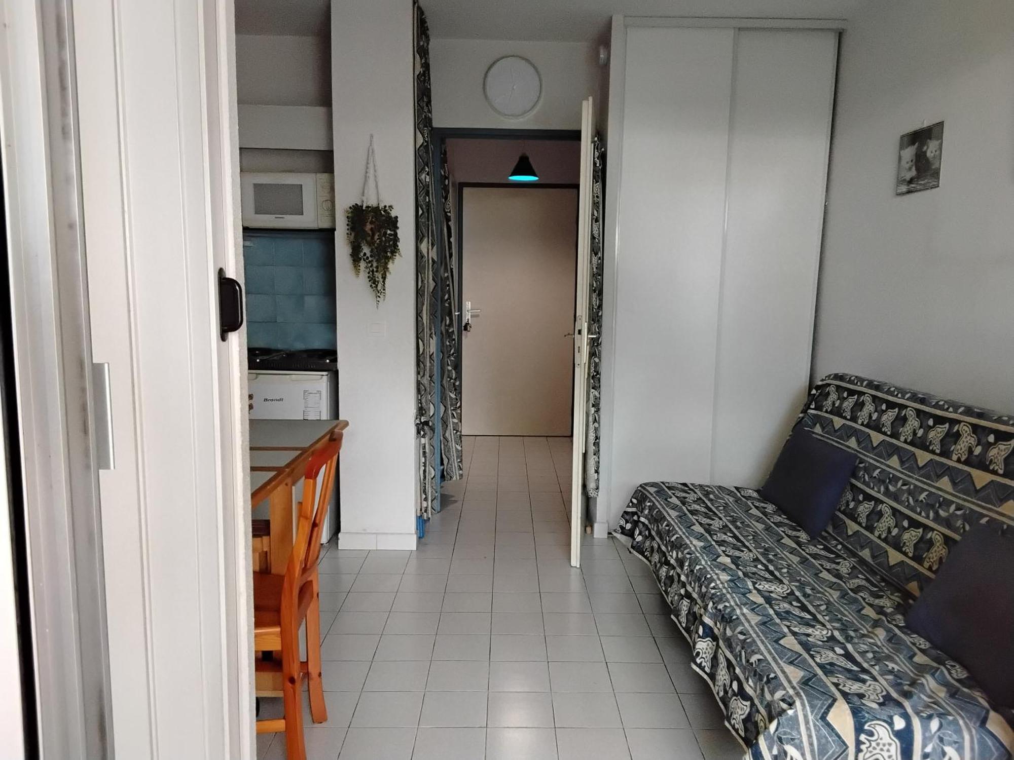 Vittoria Immobilier 7 -Reglement Sur Place - Cheques Vacances Acceptes La Grande-Motte Exterior foto